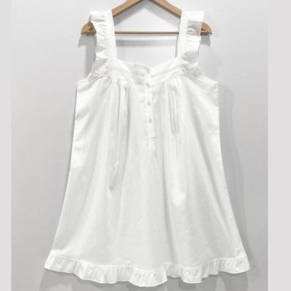 SoieRose 100% Cotton Nightgown - SR-1002